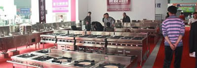 餐飲展覽會(huì)助力餐飲企業(yè)，蕾洛廚具廚房為你助力